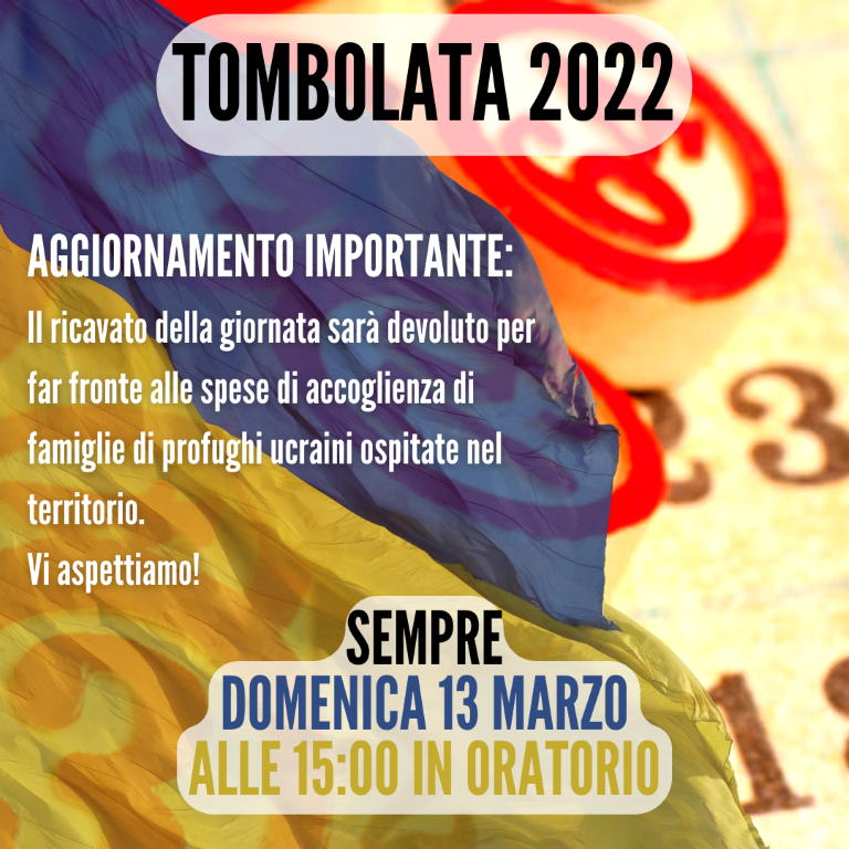 tombola2022